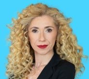 טינה מירי מלוסיאן- סמנכ"ל פעילות ישראל